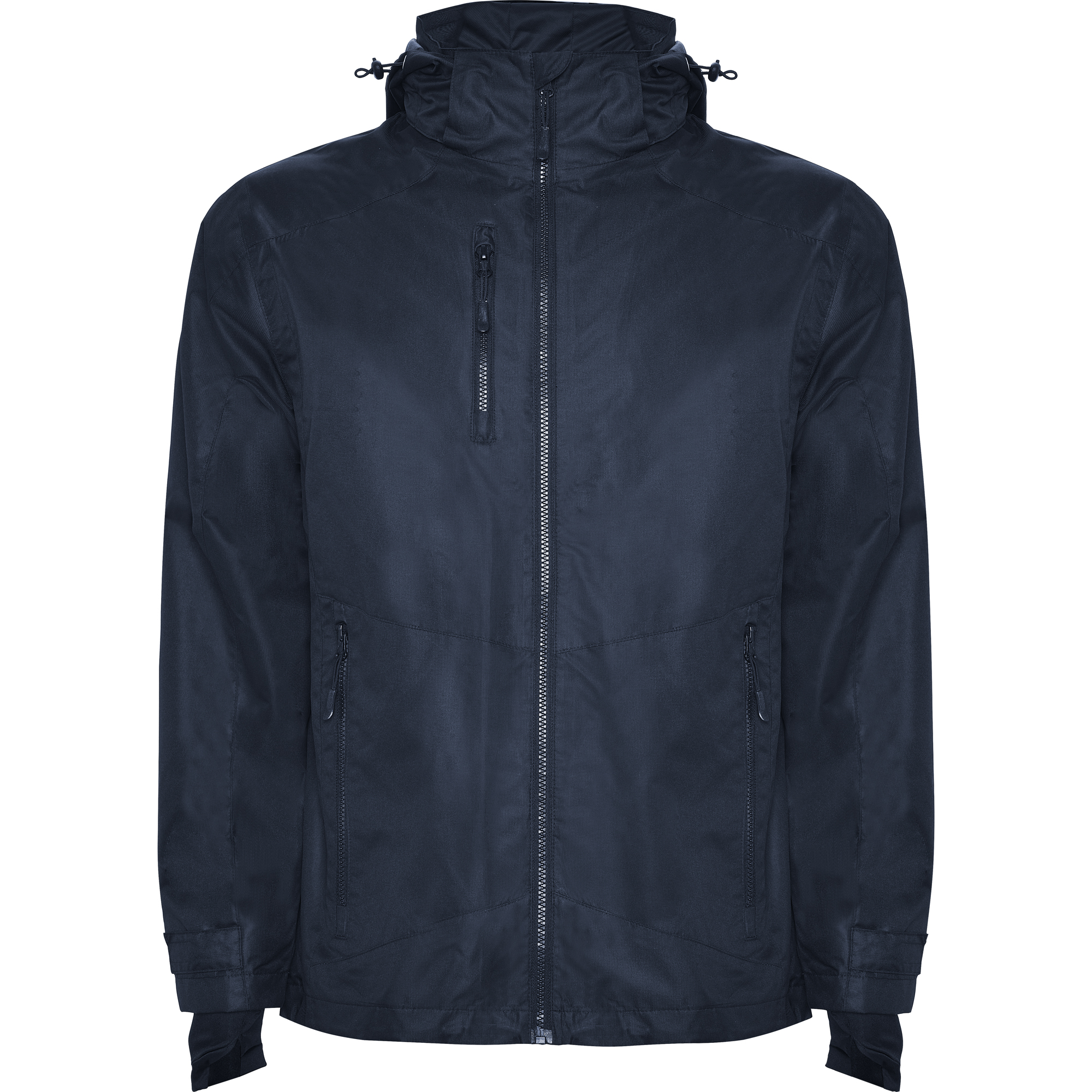 Roly CQ1106 - ALASKA Parka en tissu ripstop très résistant