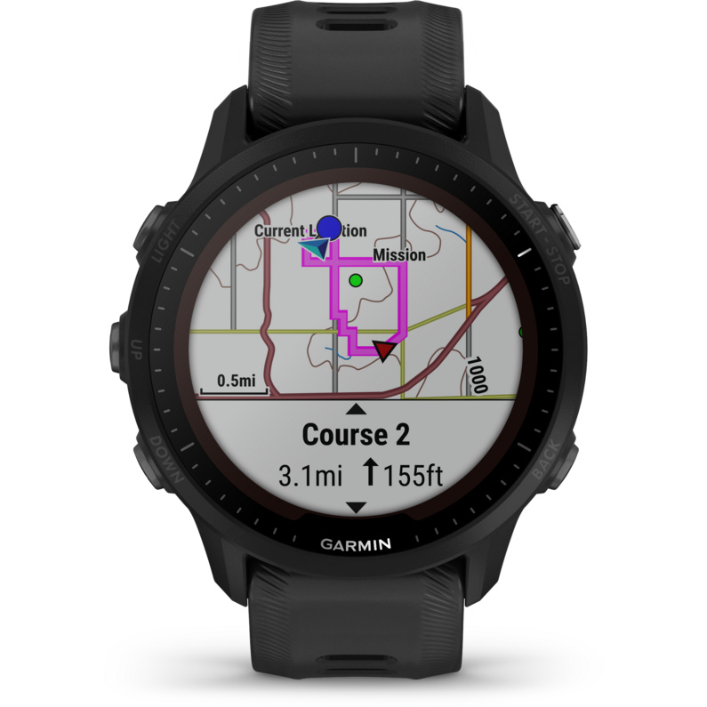 Garmin Forerunner 955 Solar GPS-Uhr