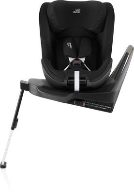 Britax Römer Swivel Bilstol, Space Black