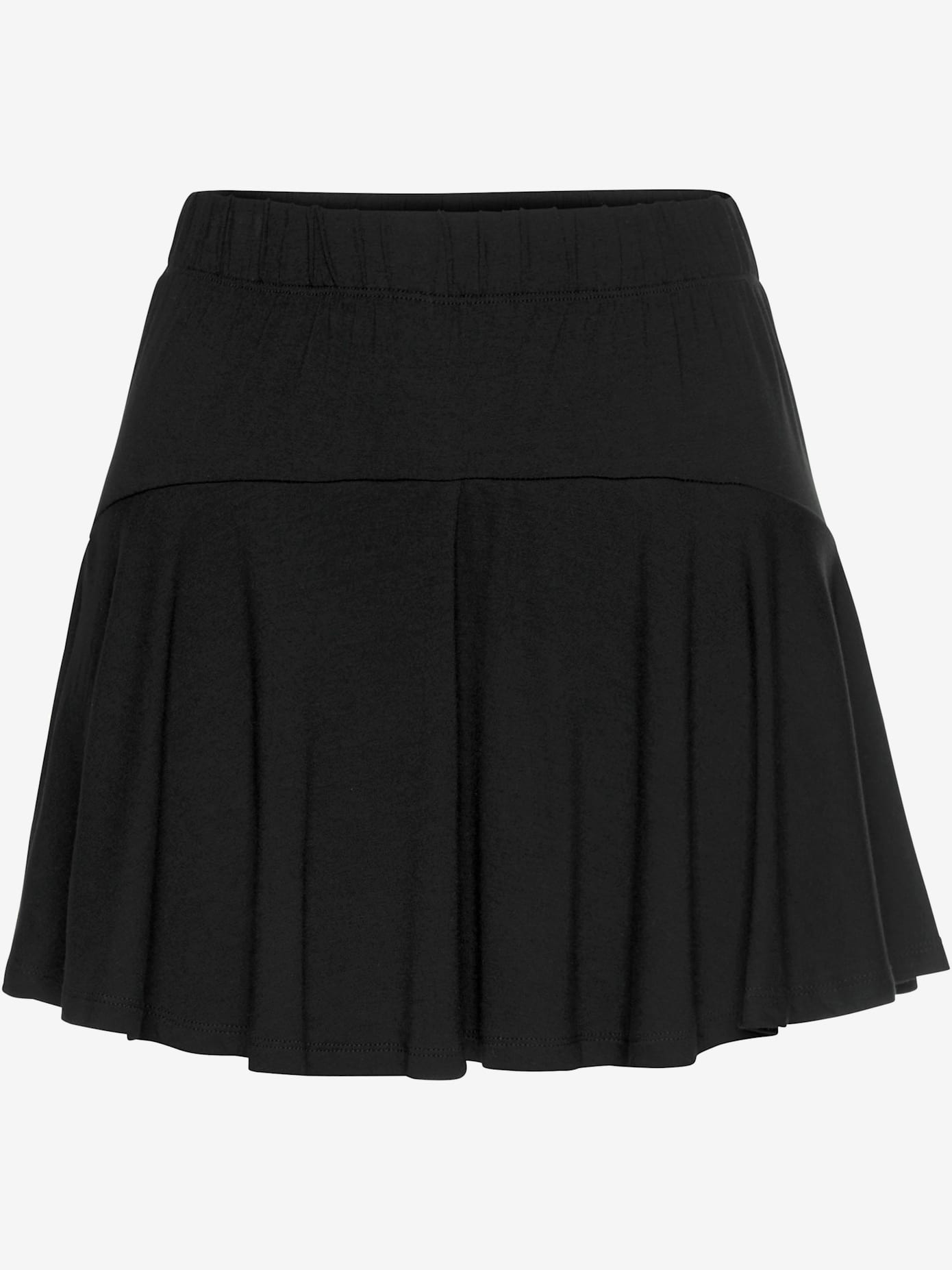 Jupe-culotte avec élastique confortable