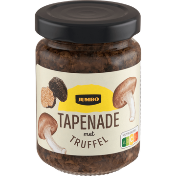 Jumbo Tapenade met Truffel 130 g