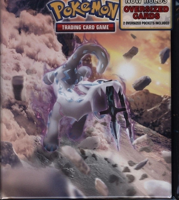 Pokémon 4-Pocket Portfolio (Sammelkartenspiel-Zubehör)