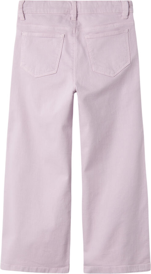 Name It NKFROSE WIDE TWI PANT 1115-TP NOOS Winsome orchid