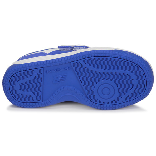 New Balance - 480 - Bleu / Blanc