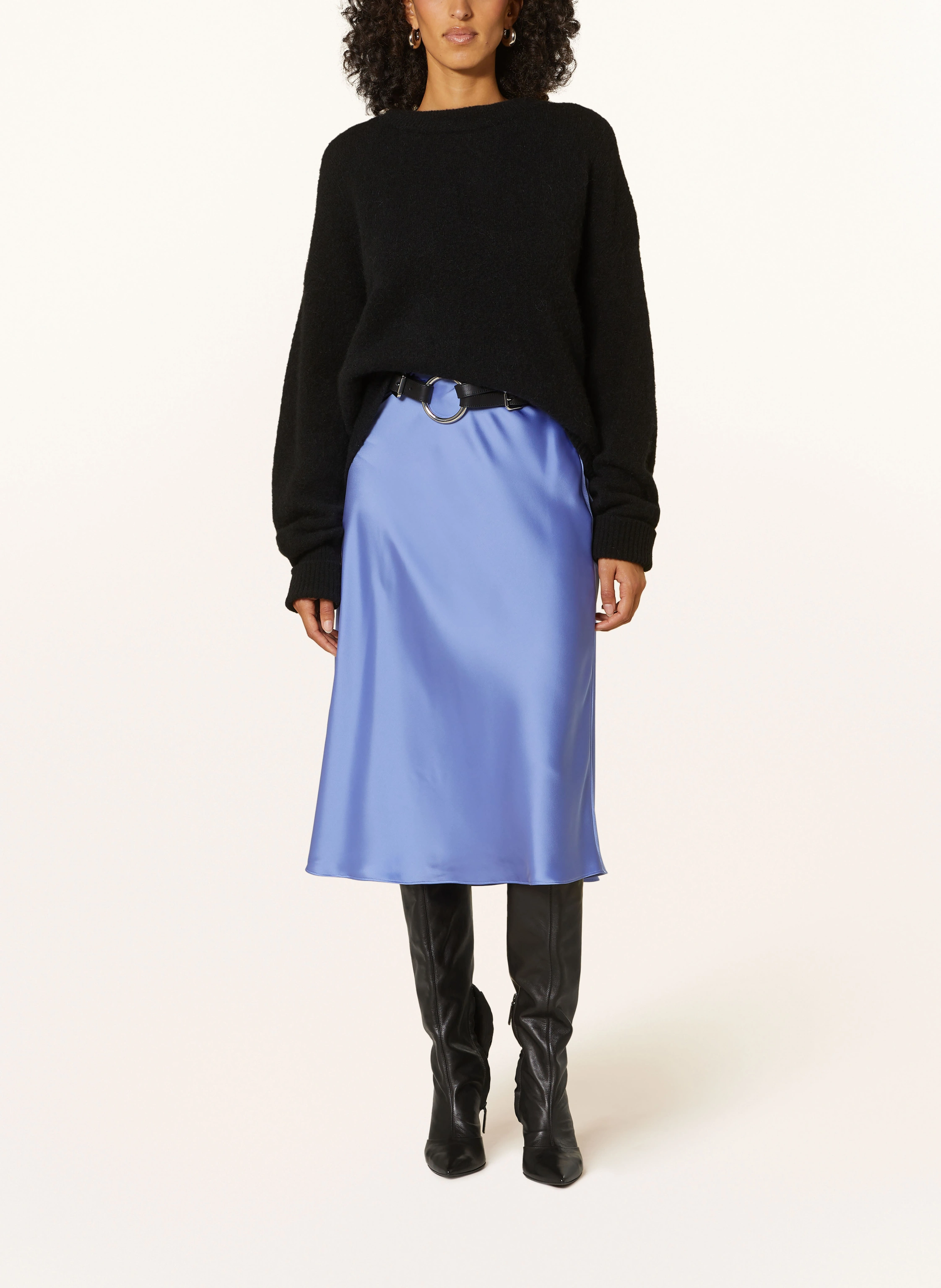 LAUREN RALPH LAUREN Satinrock