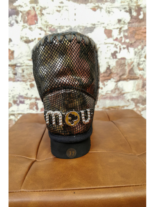 Mou - Bottines Eskimo 18 TURGB