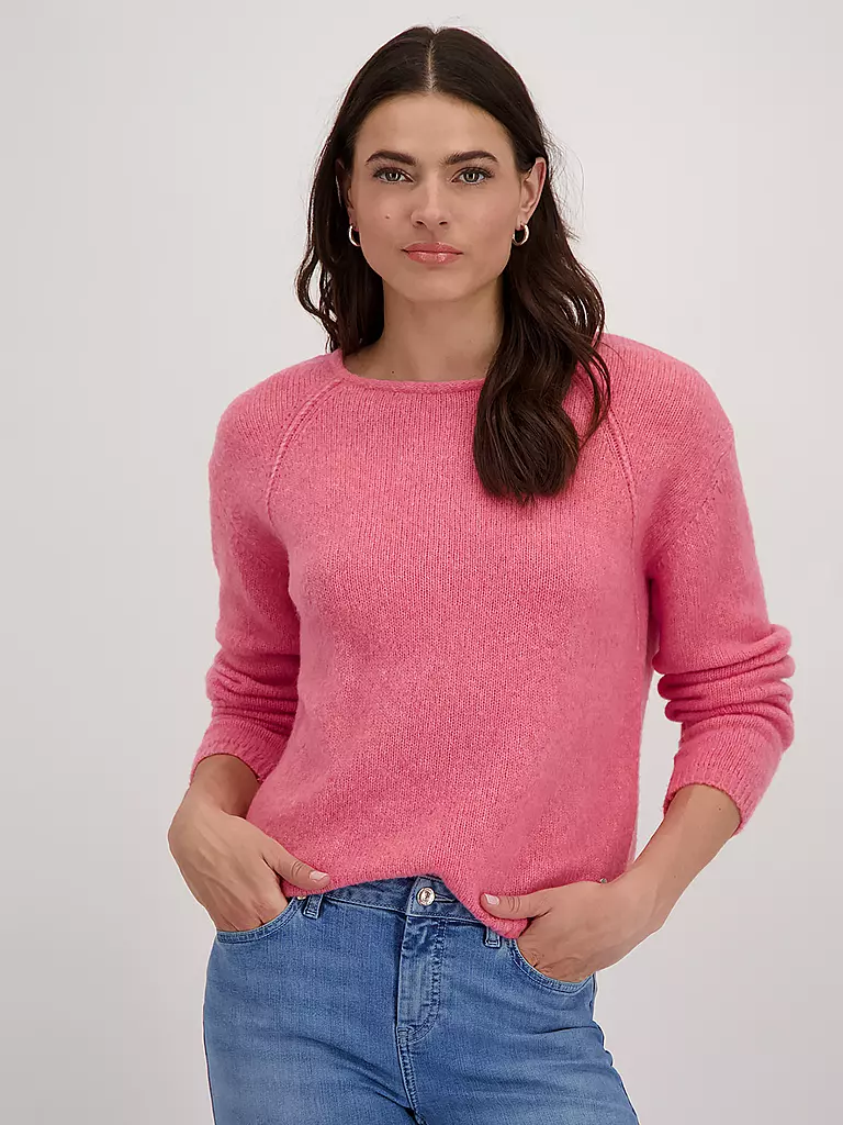 MONARI Pullover  rosa
