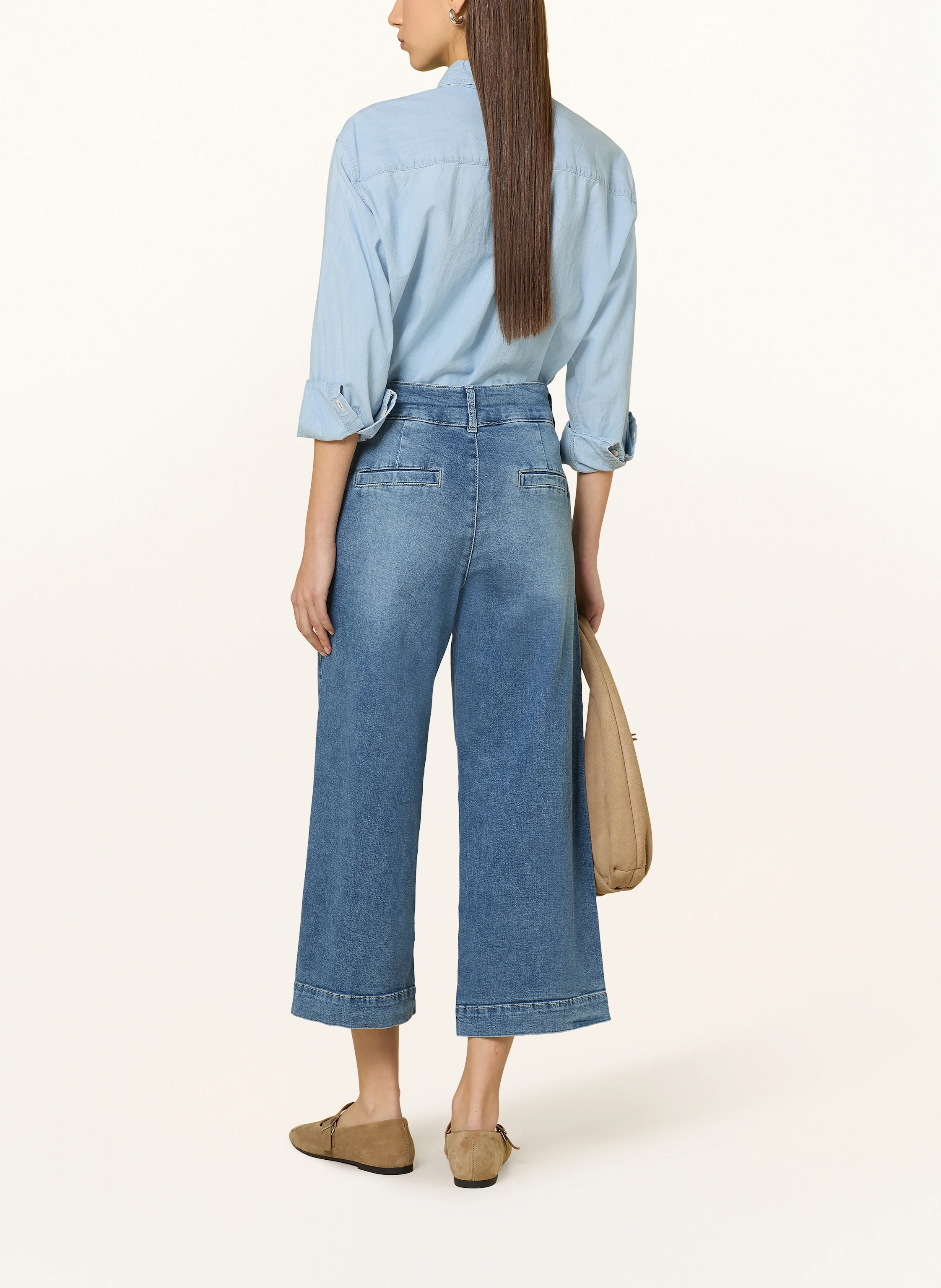 MORE & MORE 7/8-Jeans