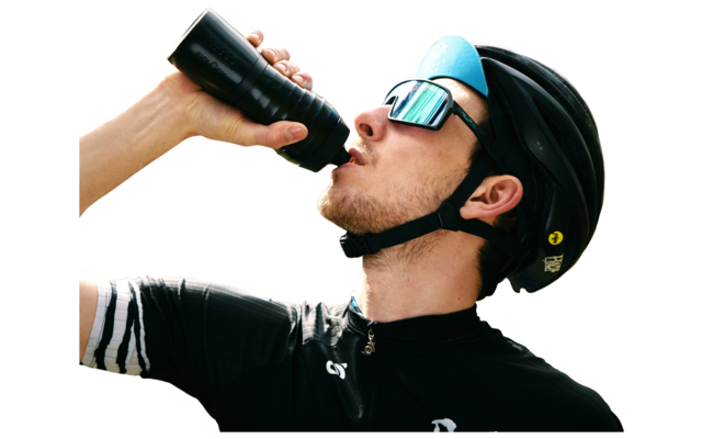 Fidlock Twist x Keego Trinkflasche aus elastischem Titan mit magnet mechanischem Flaschenhaltersystem 600 ml