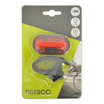 Dresco achterlicht COB LED