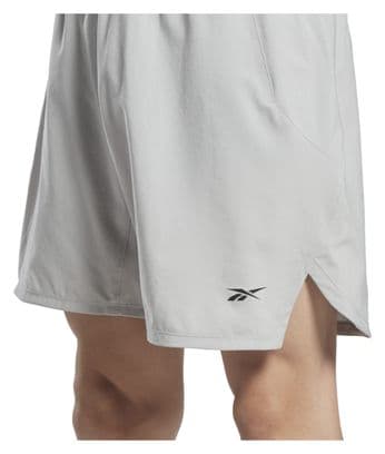 Short Reebok Training Strength Speed 3.0 Gris
