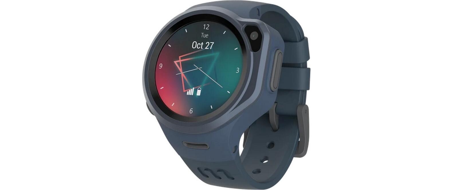 Smart Watch Fone R1s Blau<br>Ultimatives Smartwatch-Erlebnis für Kinder