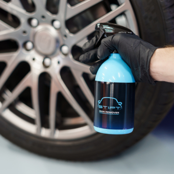 Stipt Iron Remover