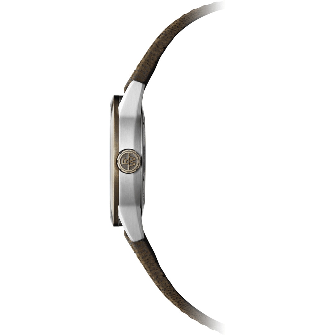 Raymond Weil Freelancer Skeleton Automatik Bronze Ø 42mm