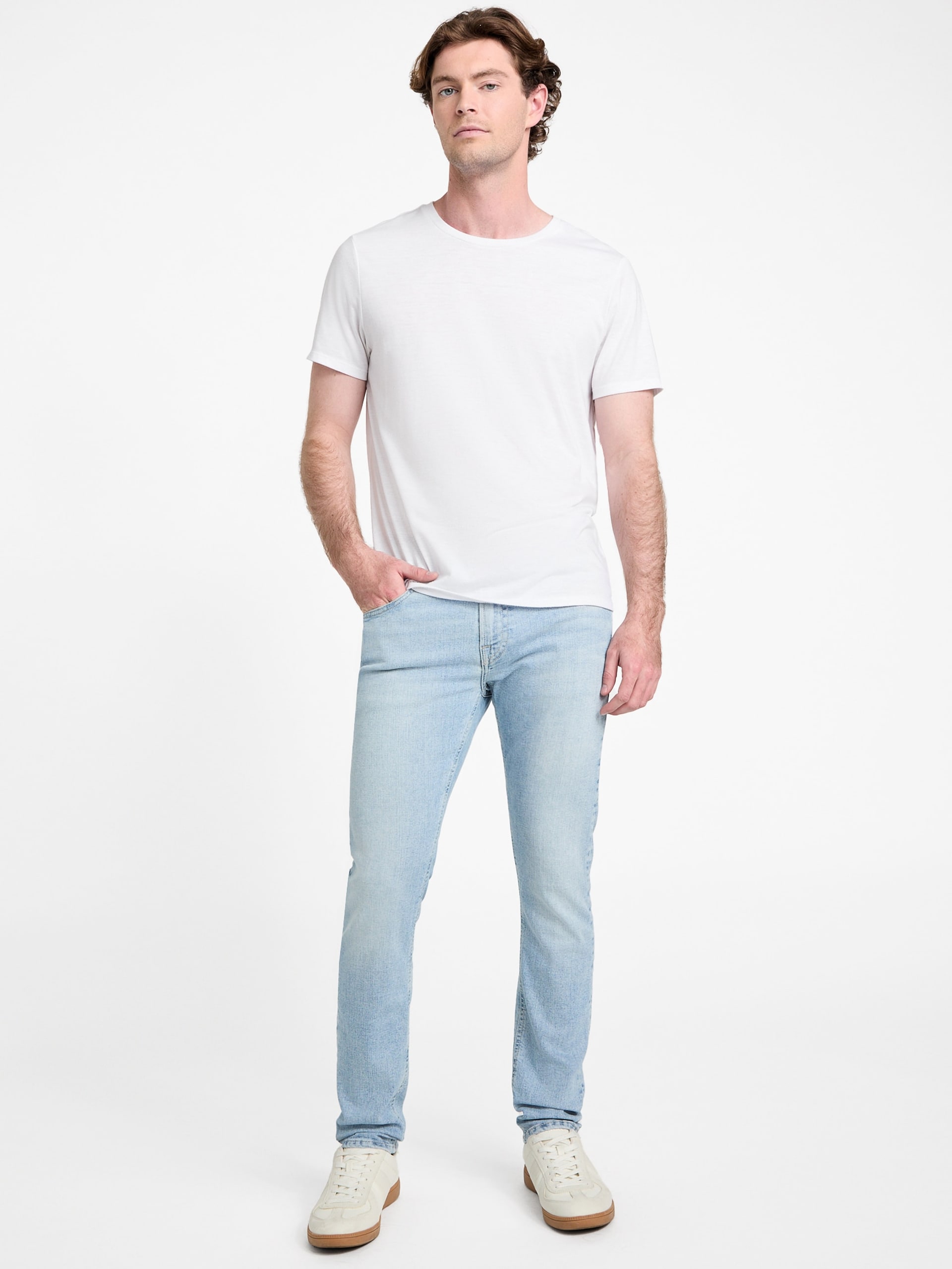 Calça jeans skinny Eco Miami