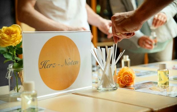 Parfum selber machen Erfurt