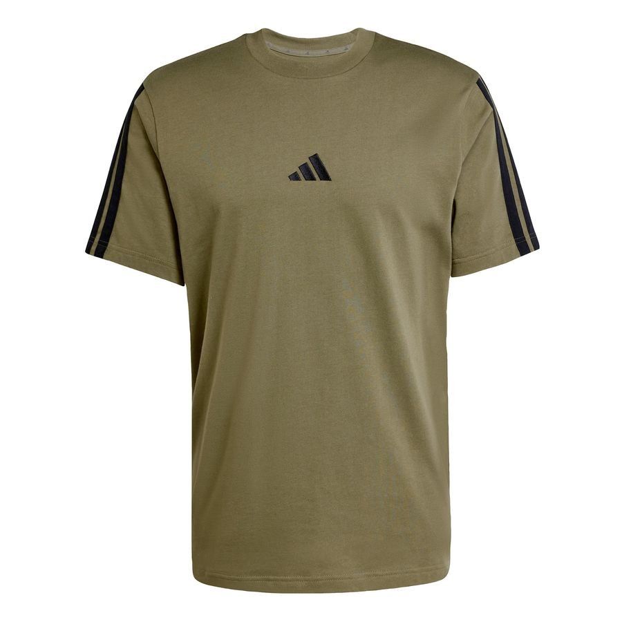 Adidas T-shirt jersey 3 bandes Essentials