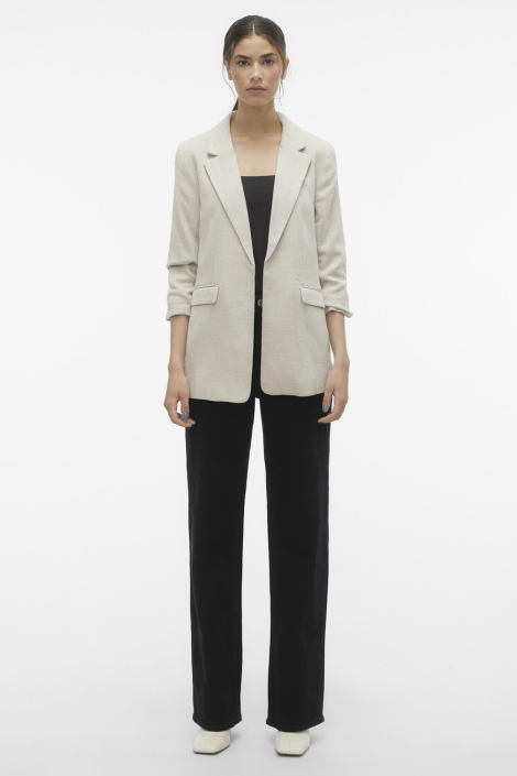 Vero Moda beige dames blazer