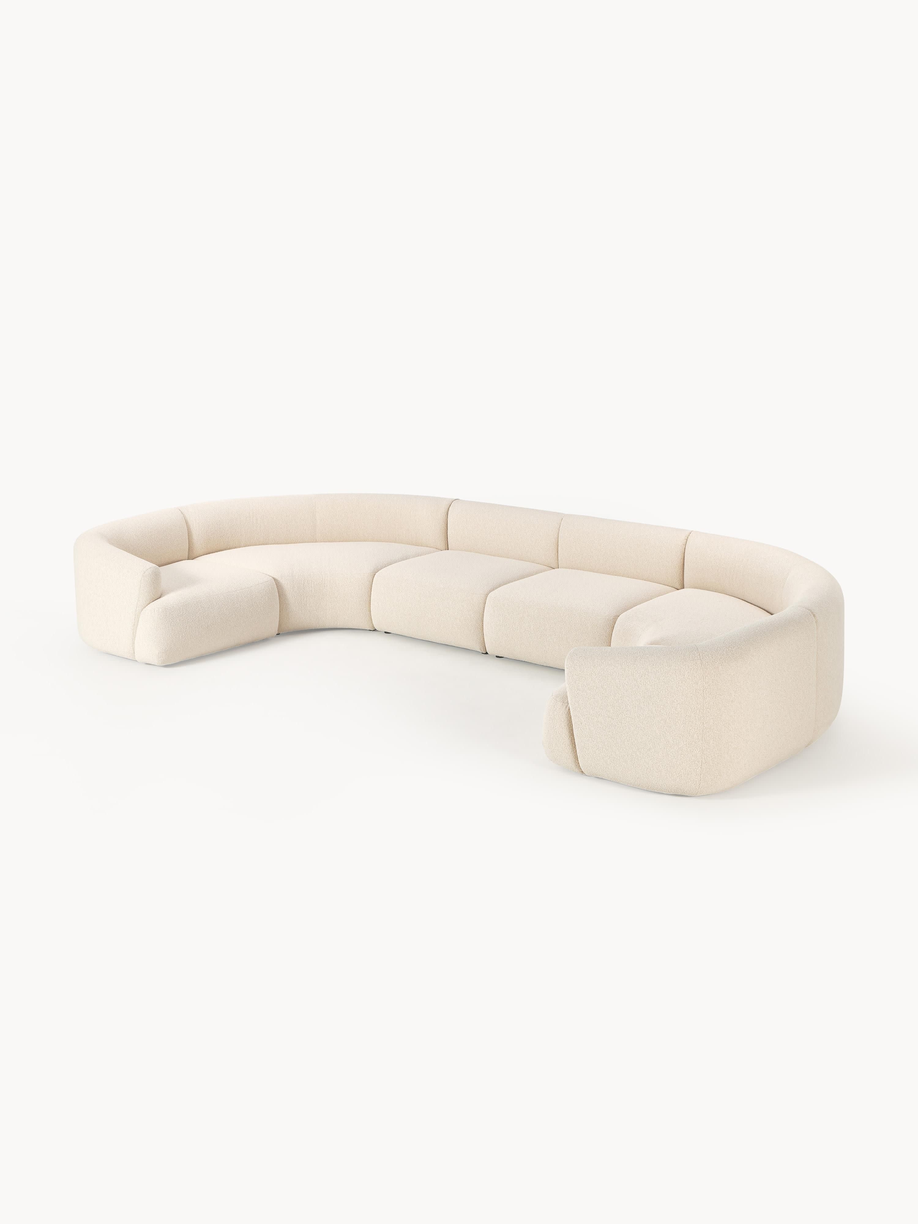 Modulaire XL bouclé bankstel Sofia