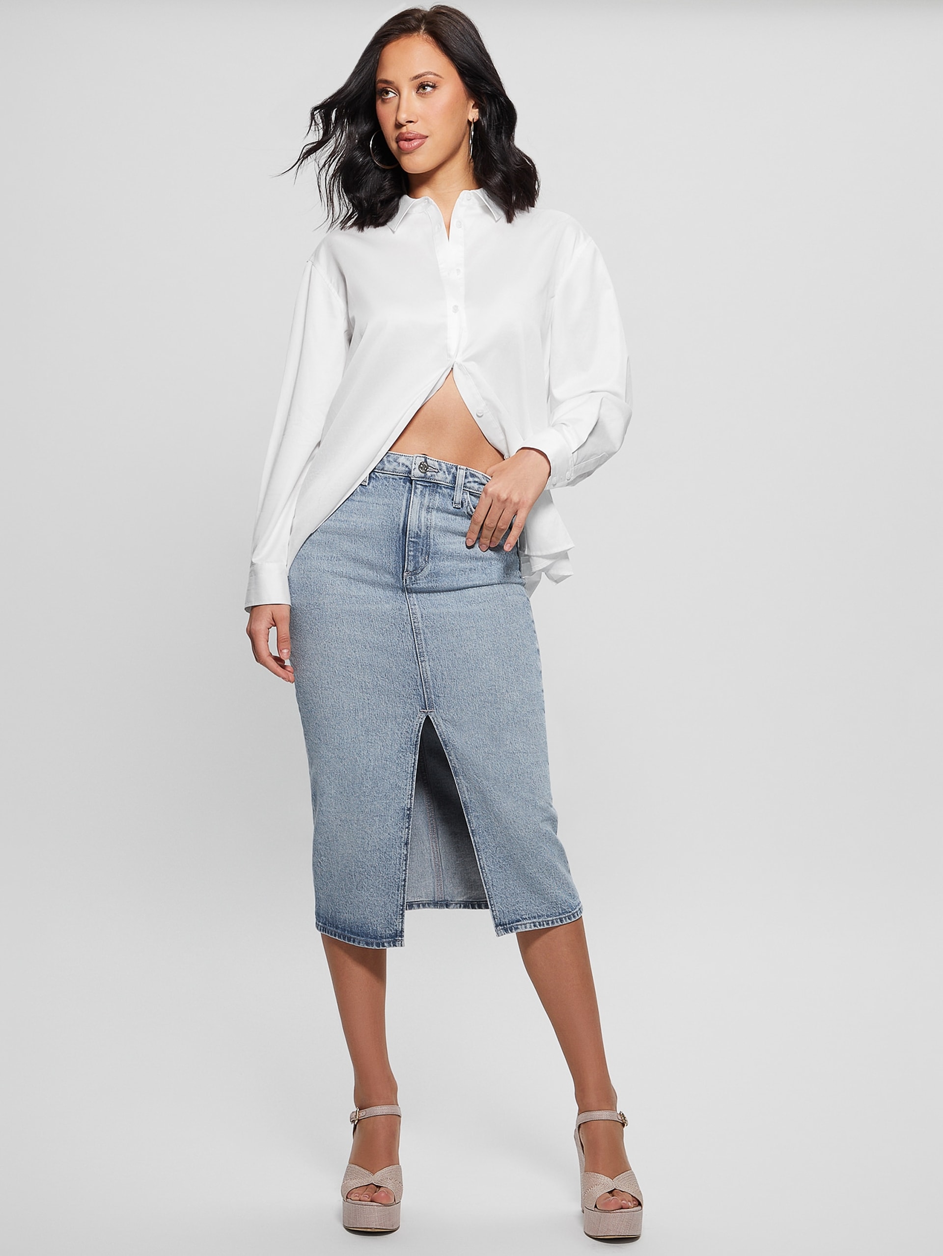 Top Erica Oversized