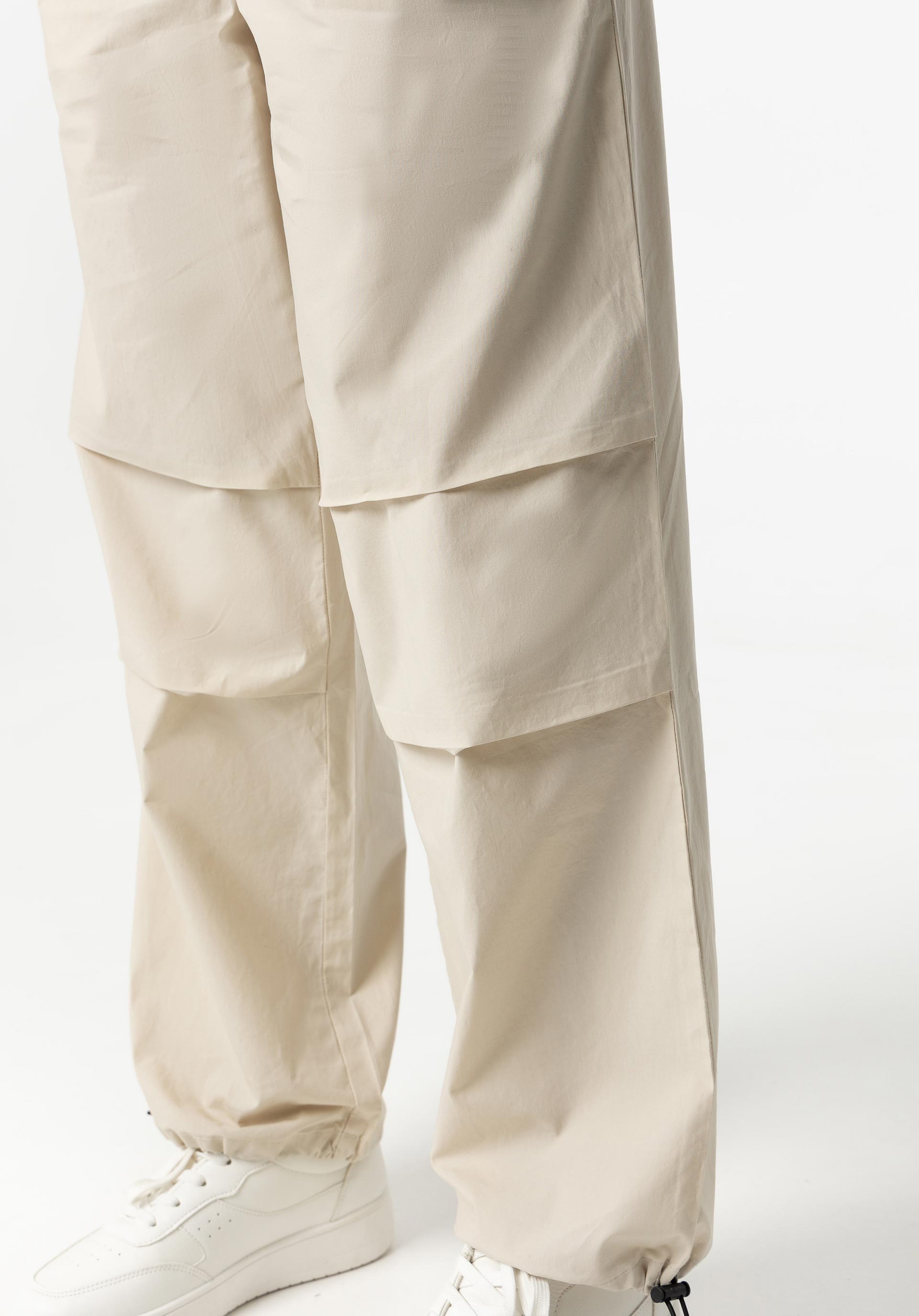 Calças Parachute