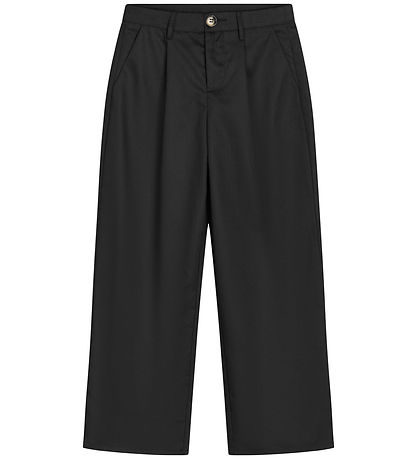 Grunt Hosen - Espinho Low Waist - Schwarz