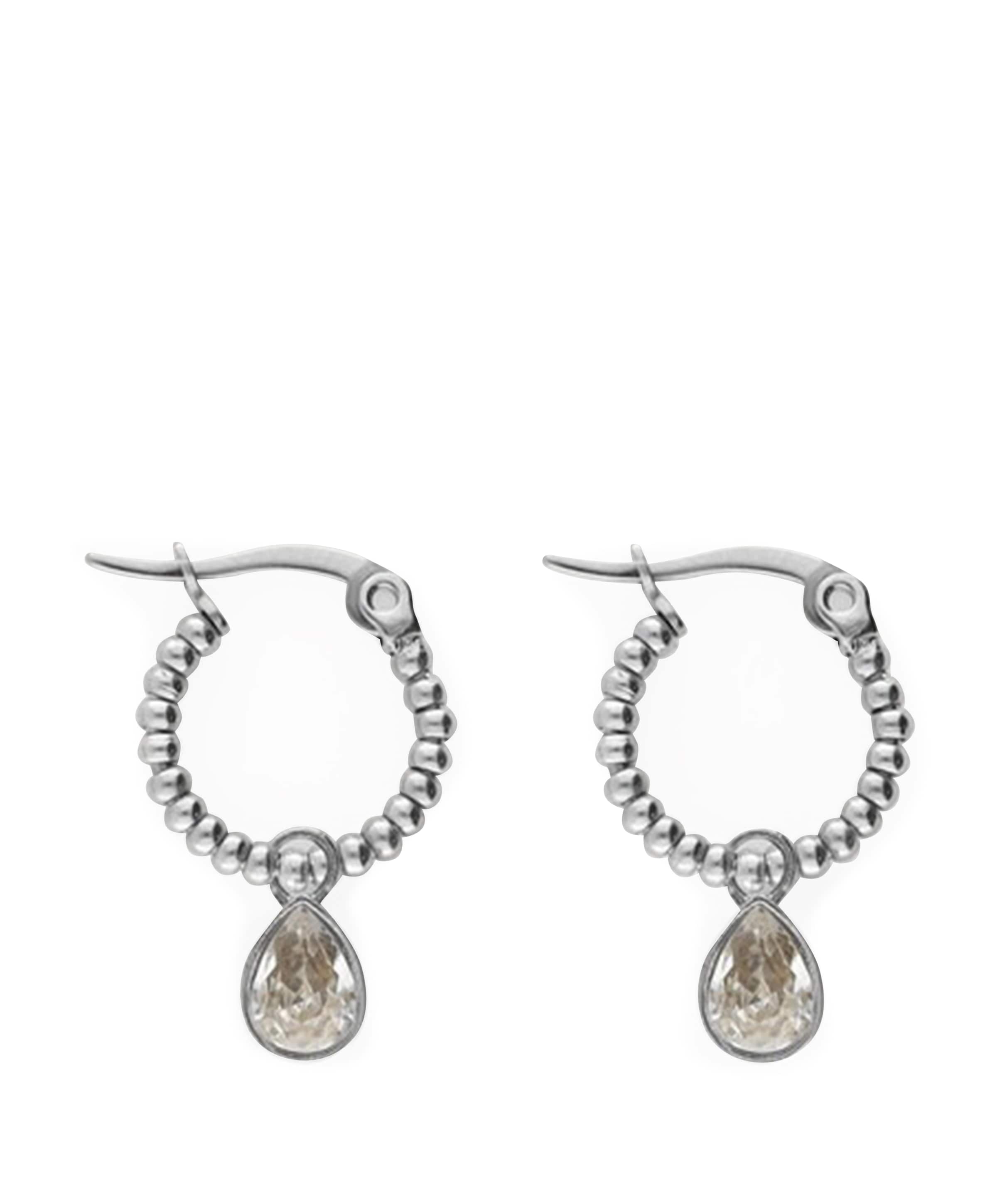 My Jewellery Dames oorbellen zilver