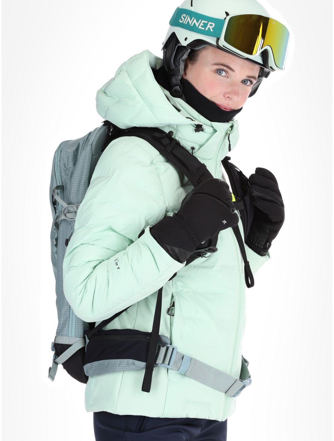 Dillingen ski-jas dames