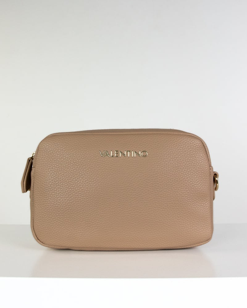 Valentino Brixton Soft Tas  - beige