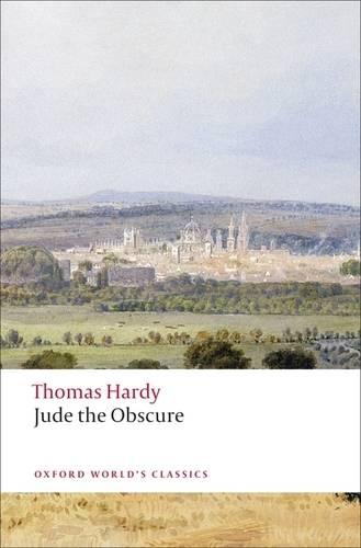 Jude the Obscure - Oxford World's Classics (Paperback)