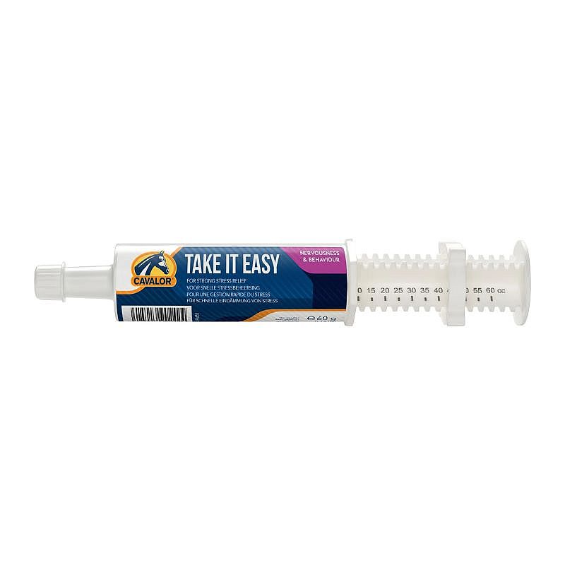 Cavalor Take It Easy 60 gram | 13887