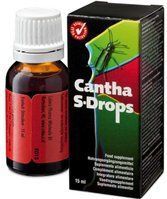 Cantha S-Drops - 15 ml