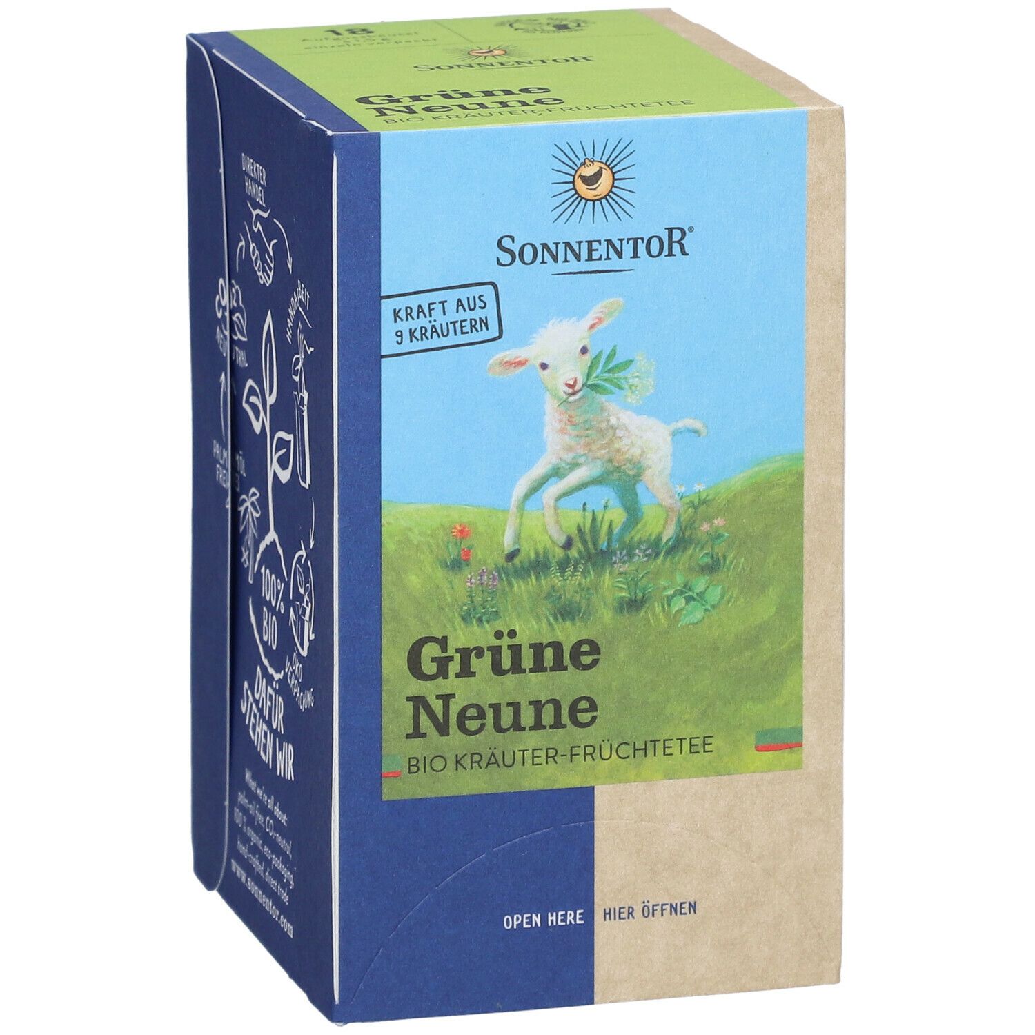 SonnentoR® Grüne Neune