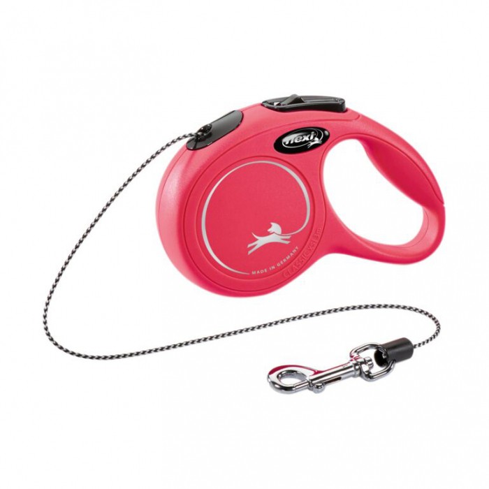 Laisse rétractable New Classic - Cordon