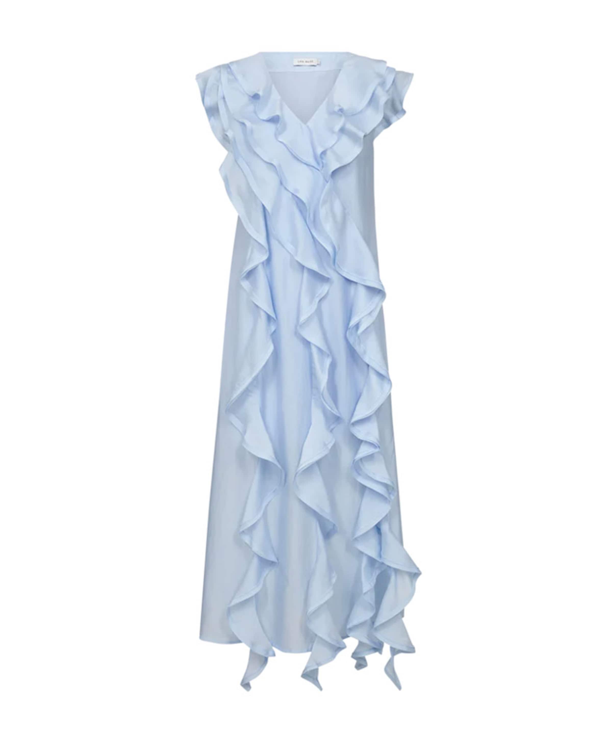 Cph Muse Dames jurk blauw
