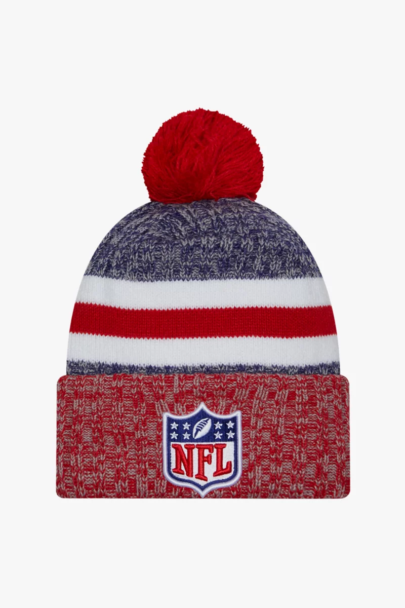 New Era NFL Logo Sideline Mütze