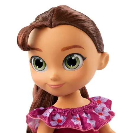 Mattel Spirit Kleinkind-Puppe Lucky (ca. 36 cm) mit Bürste