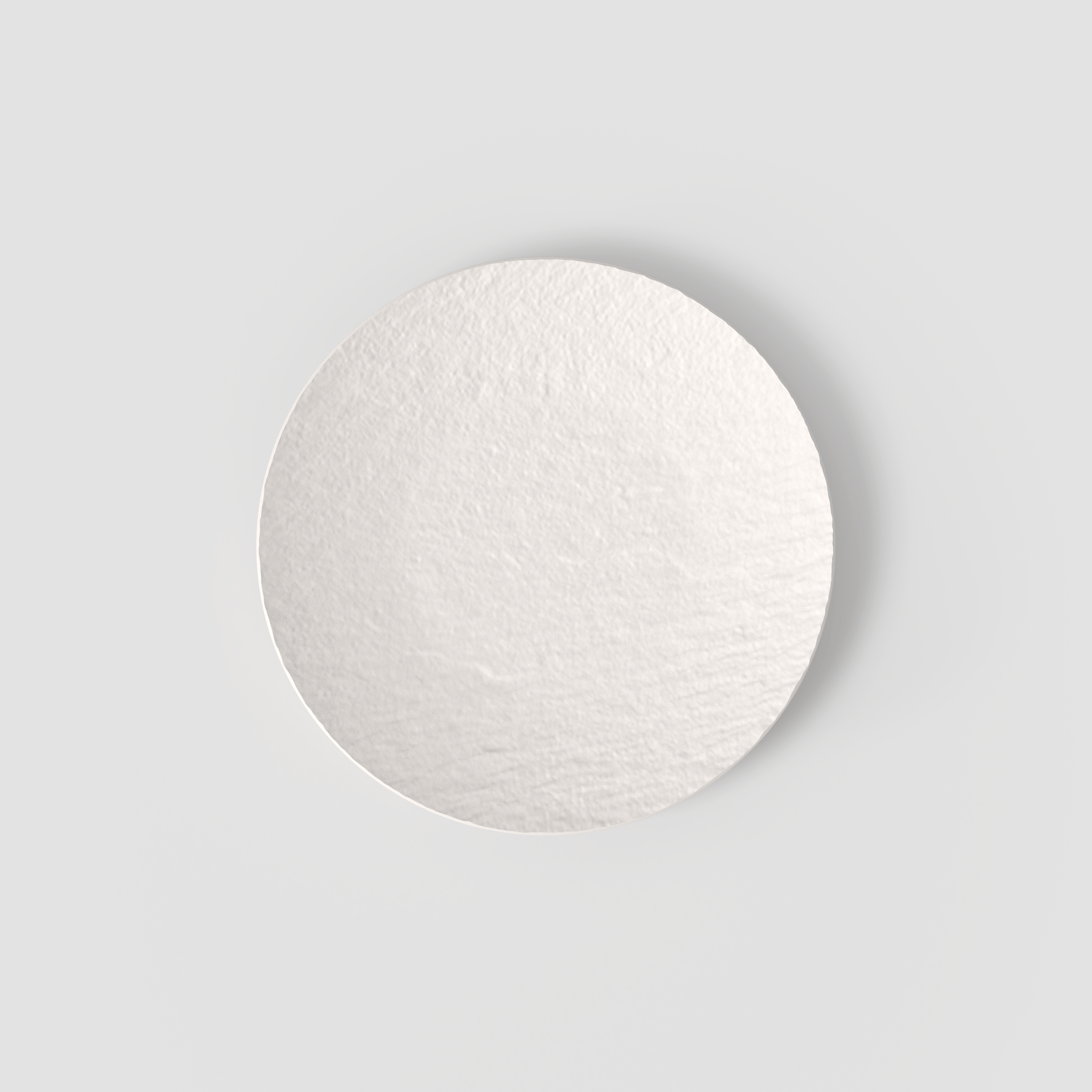 Manufacture Bread plate White, 6.2'', Premium Porcelain