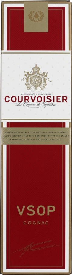 COURVOISIER VSOP 70CL