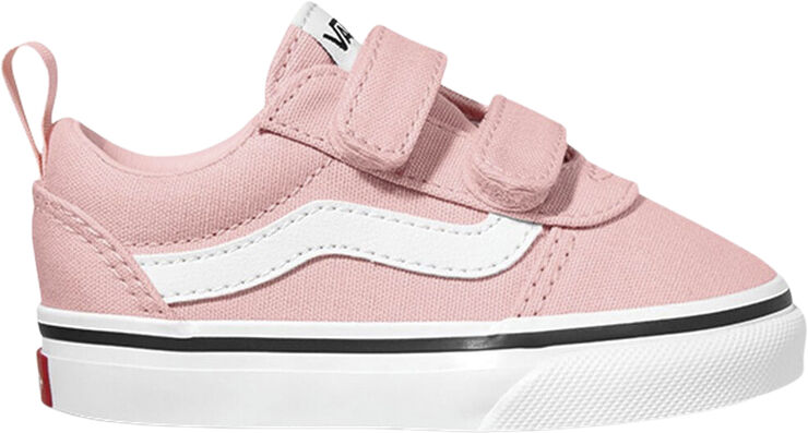 Vans Ward Velcro Sneakers Pink