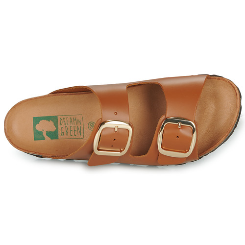 Dream in Green - MILETTE - Camel