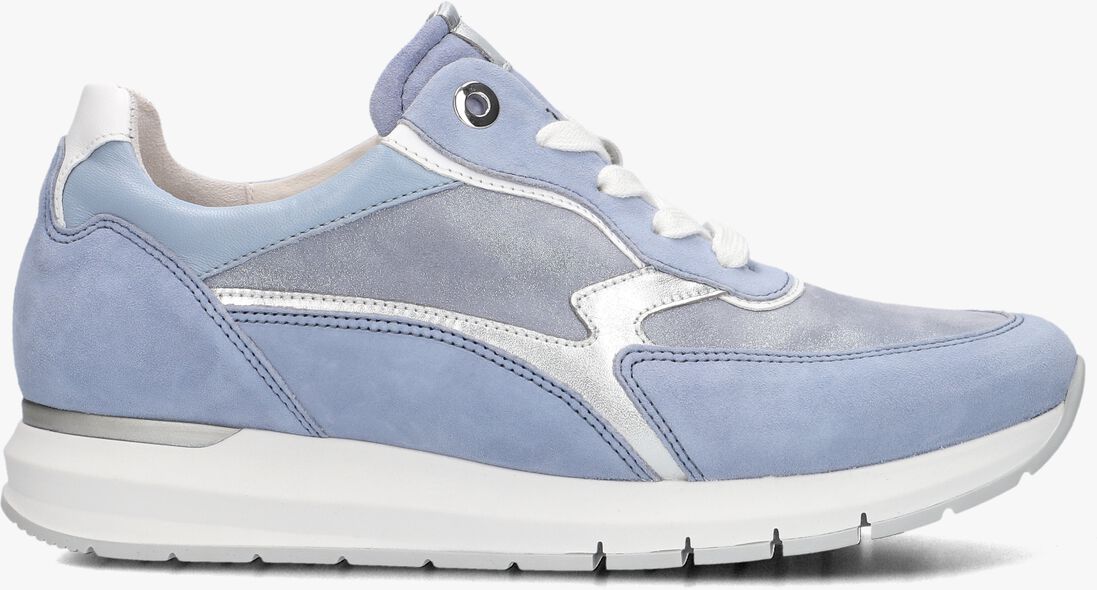 GABOR blauwe gabor lage sneakers 355
