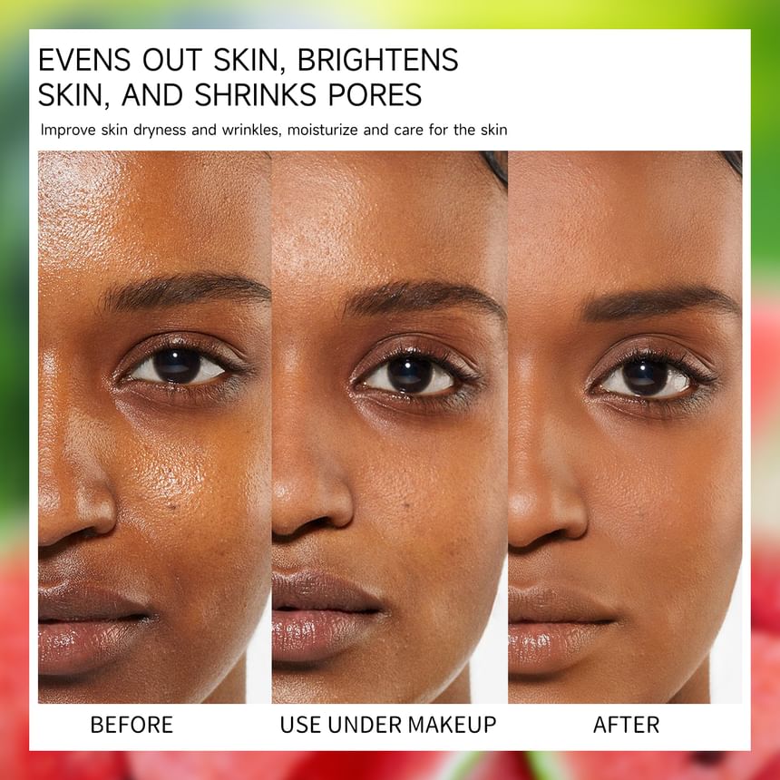 RoyueS - Watermeloen Niacinamide Serum