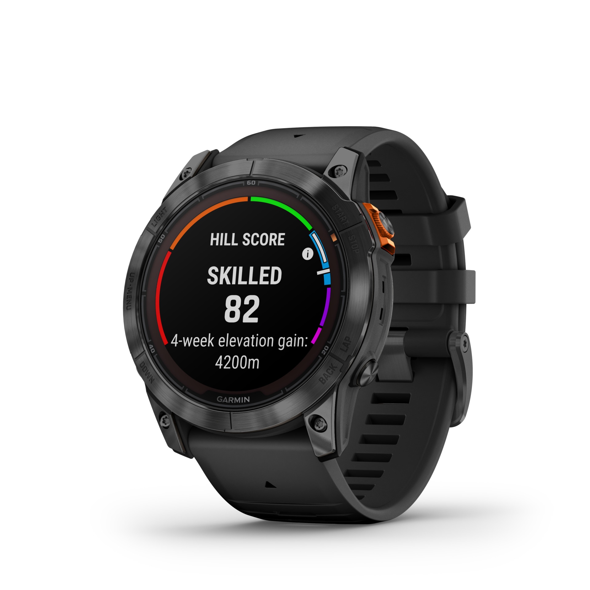 Garmin Smartwatch »FENIX 7 PRO - SOLAR EDITION«(51/ 1,4 ″) Garmin