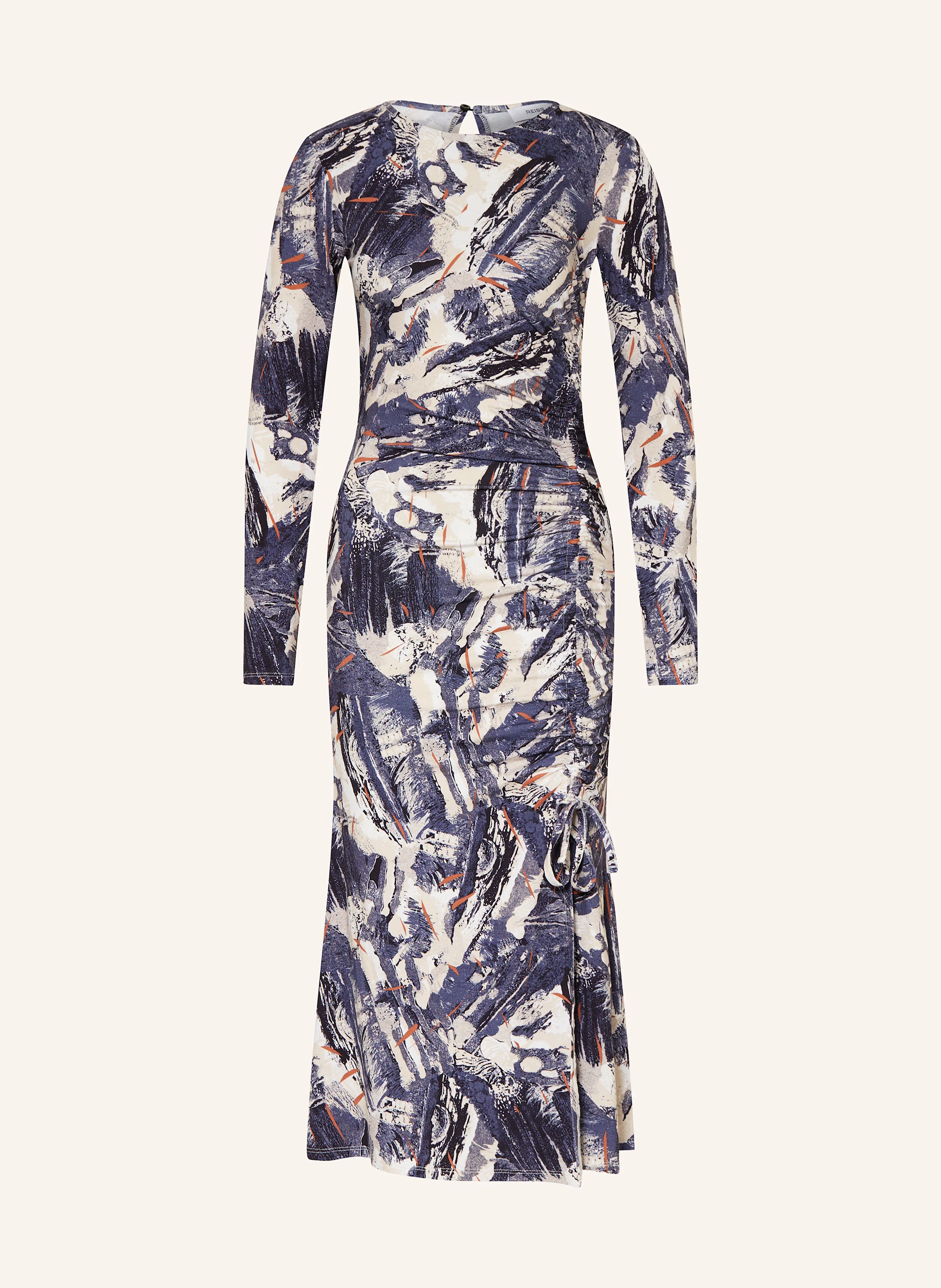 REISS Jerseykleid