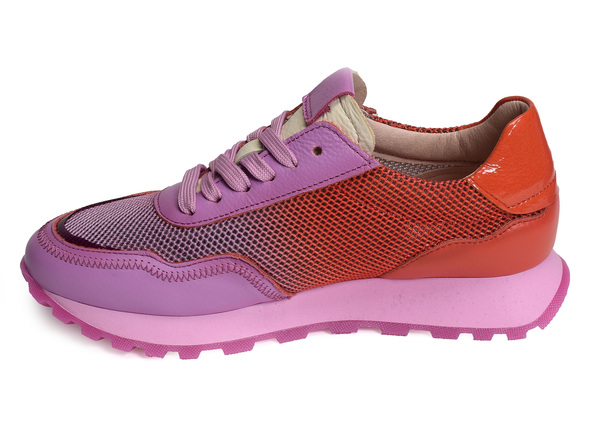 Loira 243231 violet rouge