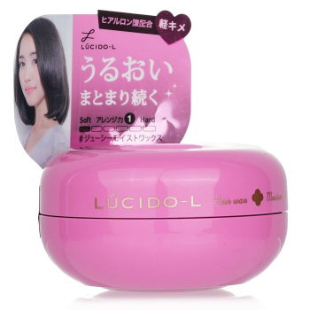 Lucido-L Moisture Hair Wax 60g
