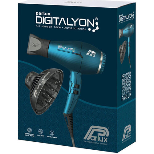 Parlux - Digitalyon Azul Lote