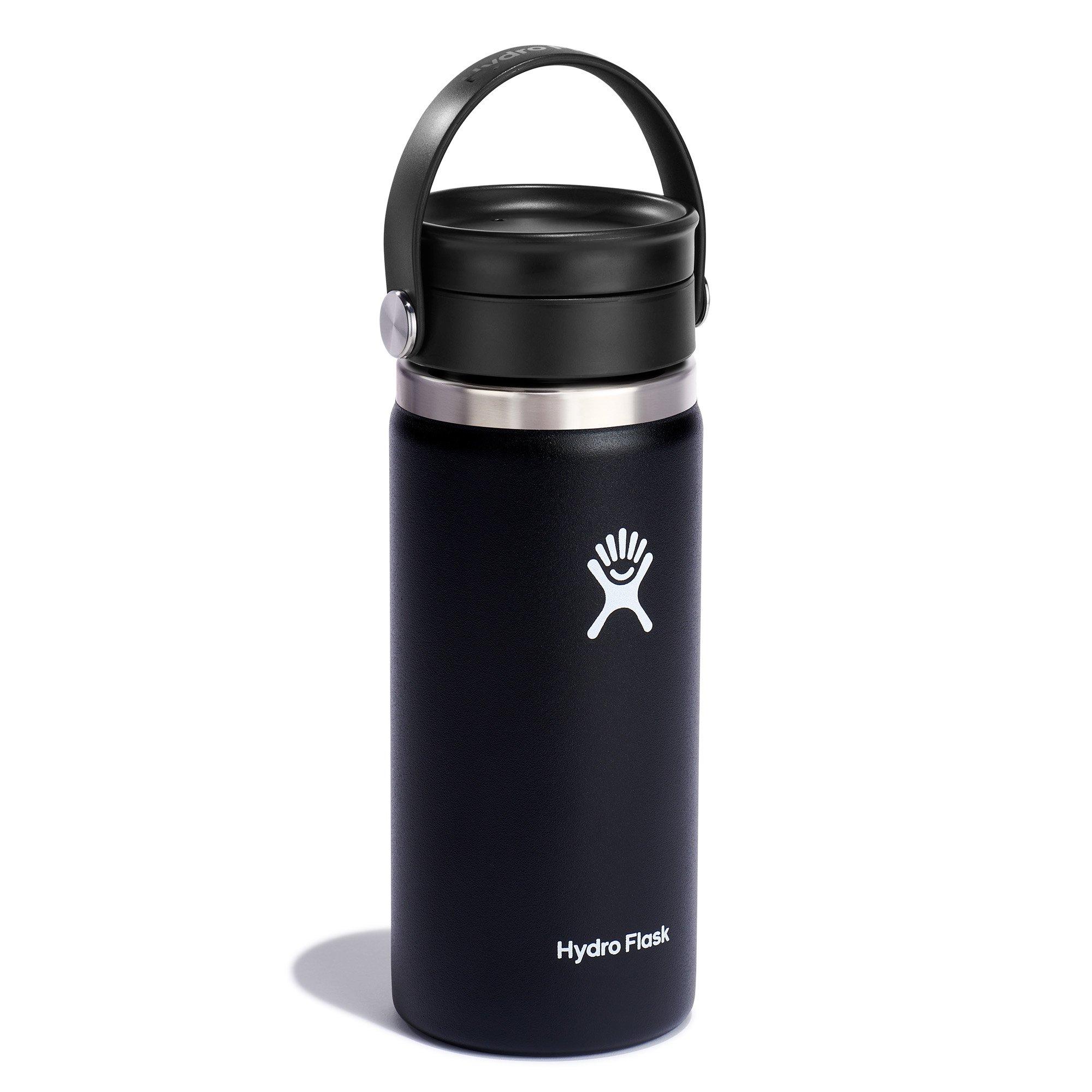 Hydro Flask Hydroflask 16oz Wide mouth with flex Sip™ lid