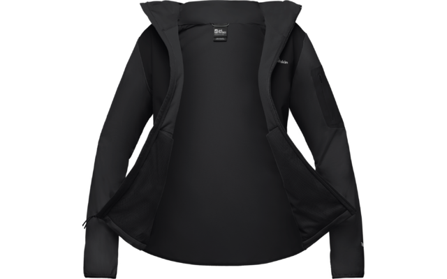 Jack Wolfskin Prelight Trail Hoody Damen Wanderjacke